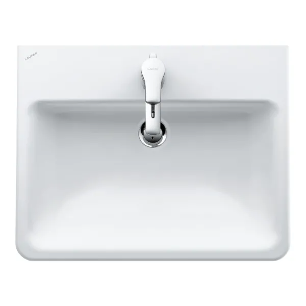 DROP IN WASHBASIN WITH TAP TOP PRO S -LAUFEN