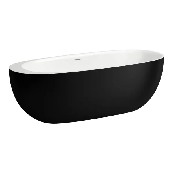 SENTEC FREESTANDING BATHTUB IL BAGNO ALESSI - LAUFEN