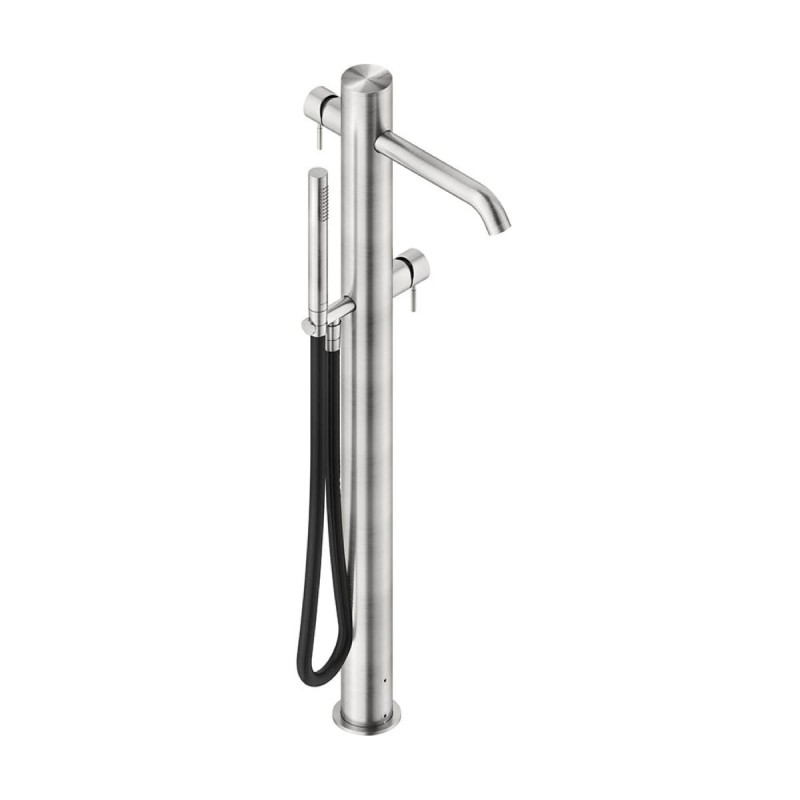 ZERO 316 FLOOR MOUNTED BATH MIXER - NEVE RUBINETTERIE