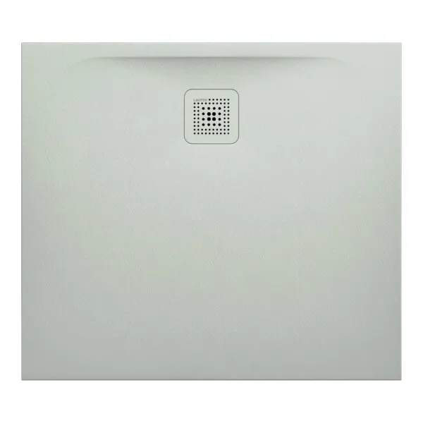 RECTANGULAR SHOWER TRAY 90 WITH DRAIN ON LONG SIDE PRO -LAUFEN