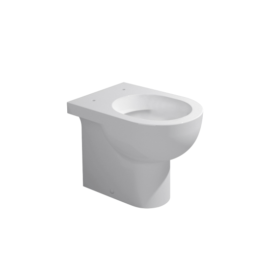 WC SUSPENDU MINI LINK BLANC GOCLEAN - Ceramica Flaminia