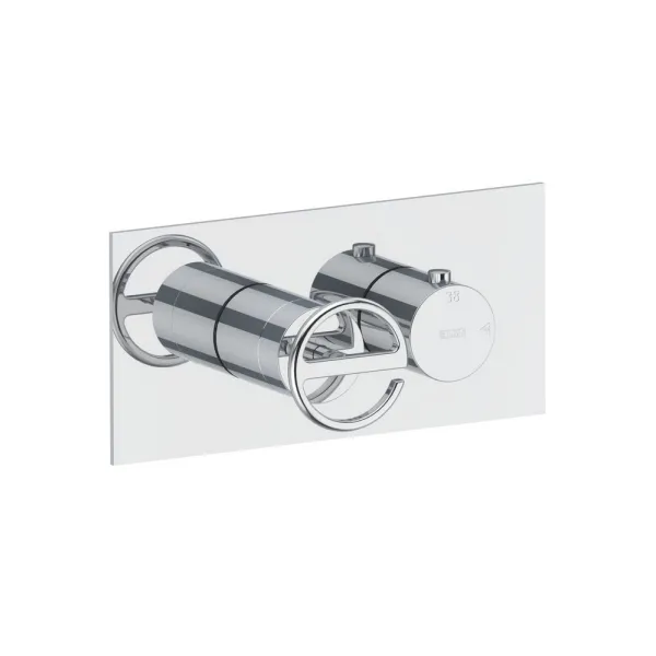 BUILT-IN THERMOSTATIC MIXER 1 OUT ELECTA -BELLOSTA