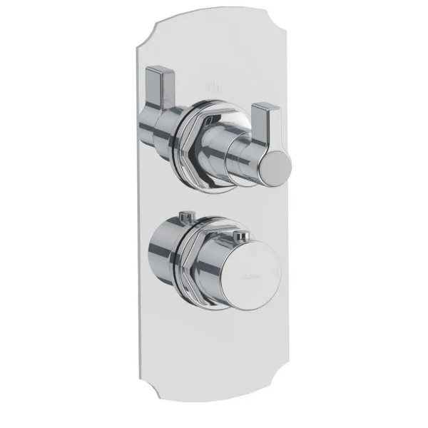 BUILT-IN THERMOSTATIC MIXER 1 OUT BRUNSIN -BELLOSTA