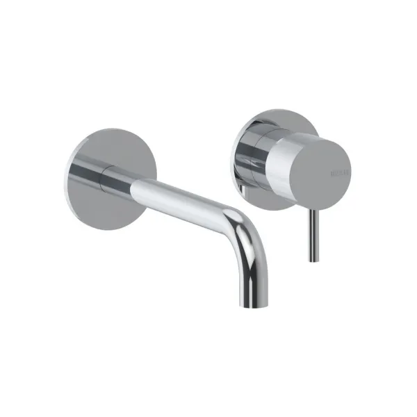WALL BASIN MIXER EXTENDED SPOUT LIKE -BELLOSTA