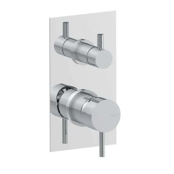 BUILT-IN MIXER WITH MECHANICAL DIVERTER 3 OUT SHOWER LIKE -BELLOSTA