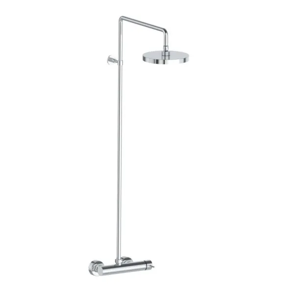 EXTERNAL SHOWER MIXER WITH PIPE LIKE -BELLOSTA