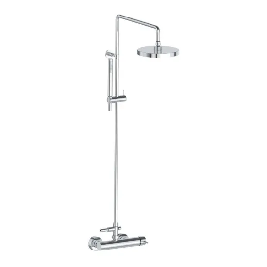 Flaminia EVERGREEN EG550 colonna doccia con soffione e doccetta