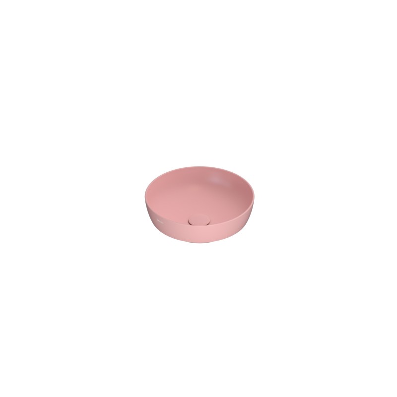 STRUTTURA LAVABO A TERRA OPI RING 65X42 - GLOBO