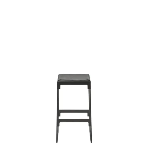 MINGX BLACK STOOL - DRIADE