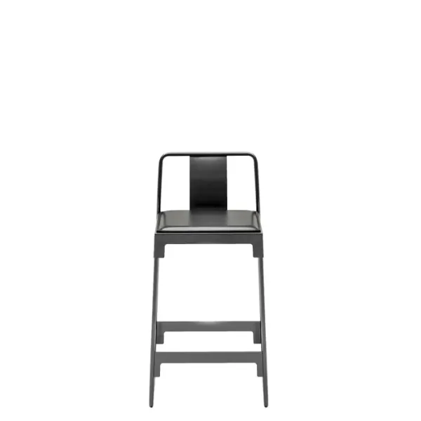 MINGX BLACK STOOL - DRIADE