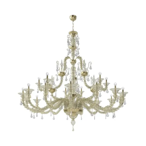 CHANDELIER DIAMANTEI -VENINI