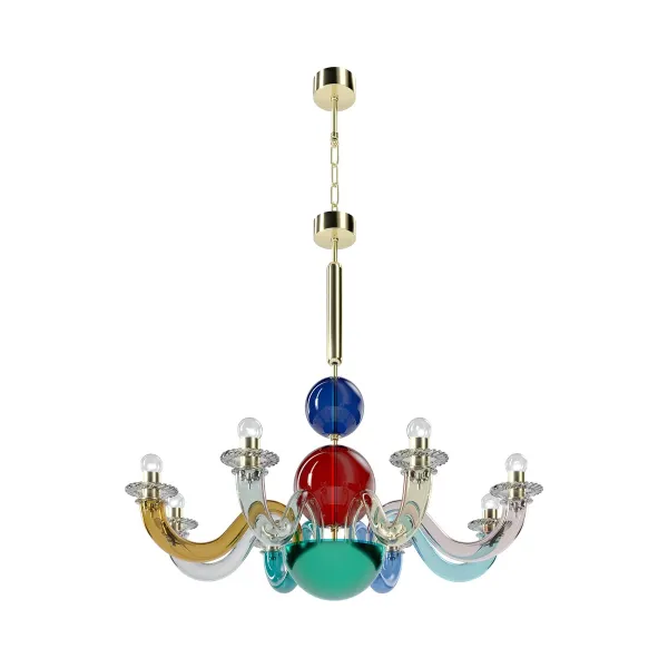 CHANDELIER GIO PONTI 99.80 -VENINI