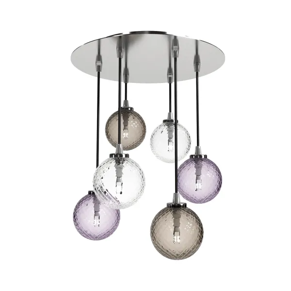 CHANDELIER BALLOTON -VENINI