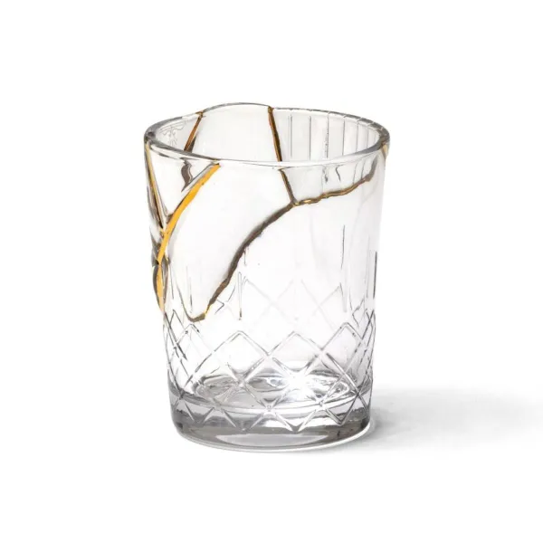 GLASS KINTSUGI - SELETTI