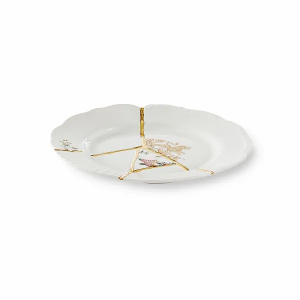 SELETTI KINTSUGI Flat plate