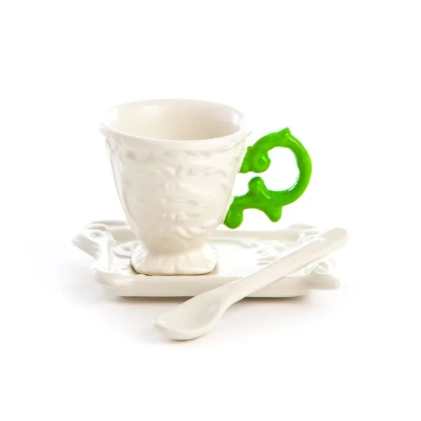 I-WARES COFFEE CUP -SELETTI