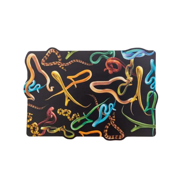 SNAKES TABLEMAT -SELETTI