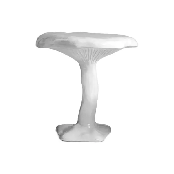 AMANITA WHITE TABLE -SELETTI