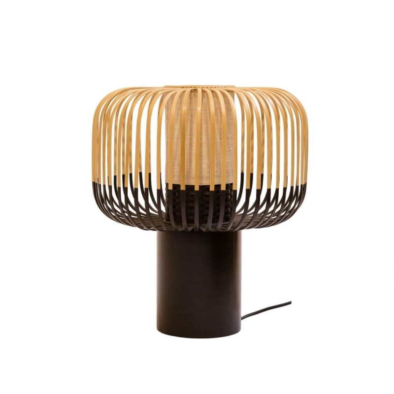 BAMBOO L TABLE LAMP - FORESTIER