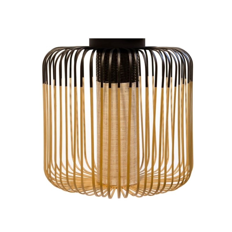 BAMBOO CELLING LAMP M - FORESTIER