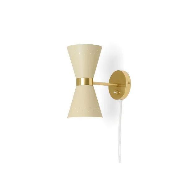 COLLECTOR WALL LAMP - AUDO