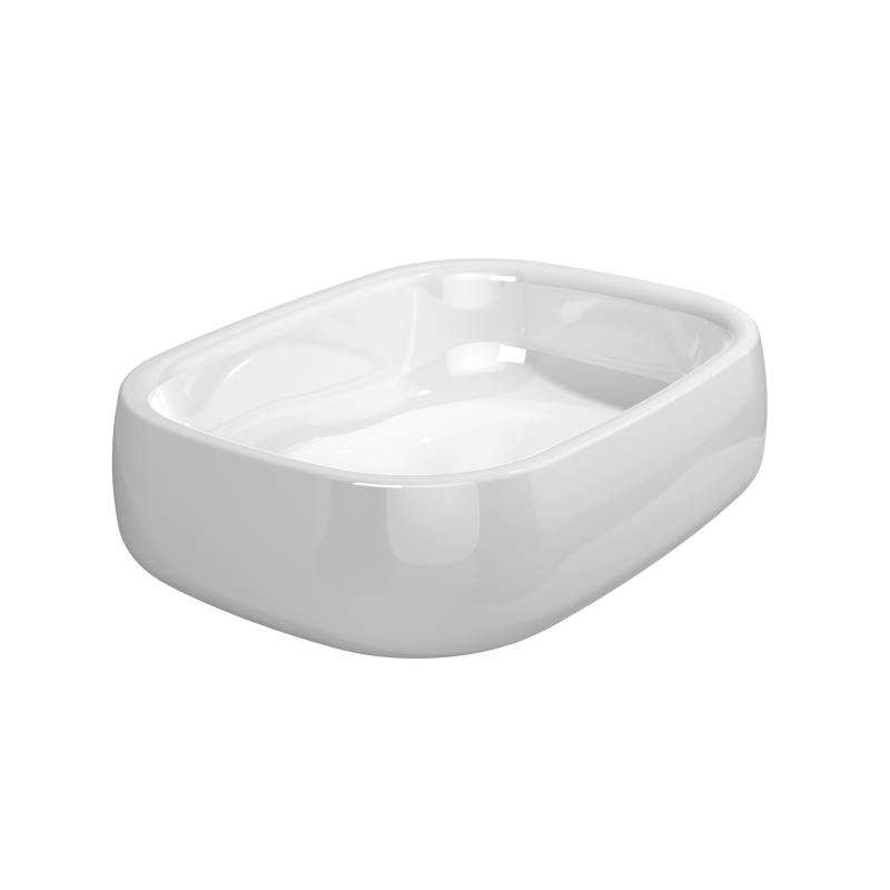 BONOLA 60 WASHBASIN -FLAMINIA