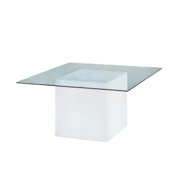 SQUARE TABLE -SLIDE