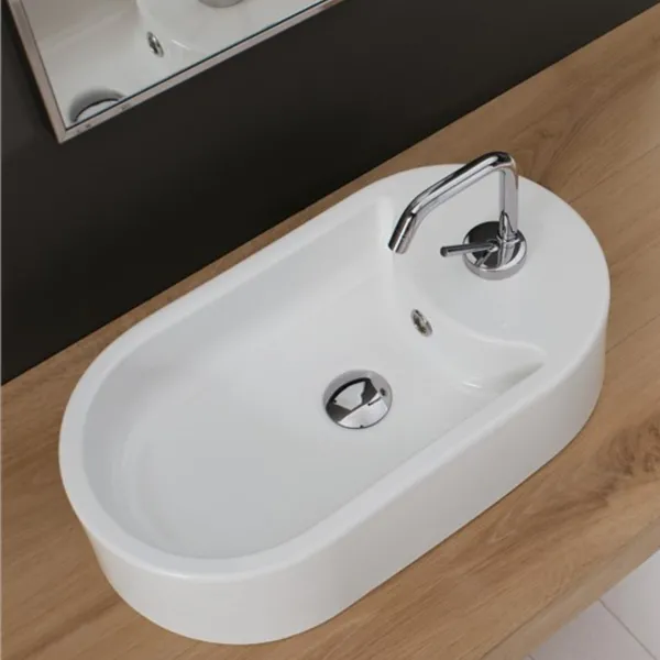 LAVABO DA APPOGGIO SEVENTY 41 - SCARABEO