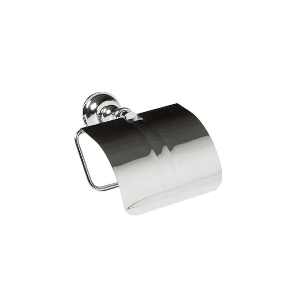 WALL MUNTED TOILET ROLL HOLDER - SCARABEO