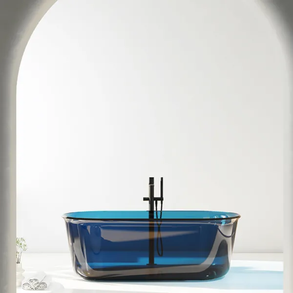 LUA 160 FREESTANDING BATHTUB - RELAX DESIGN
