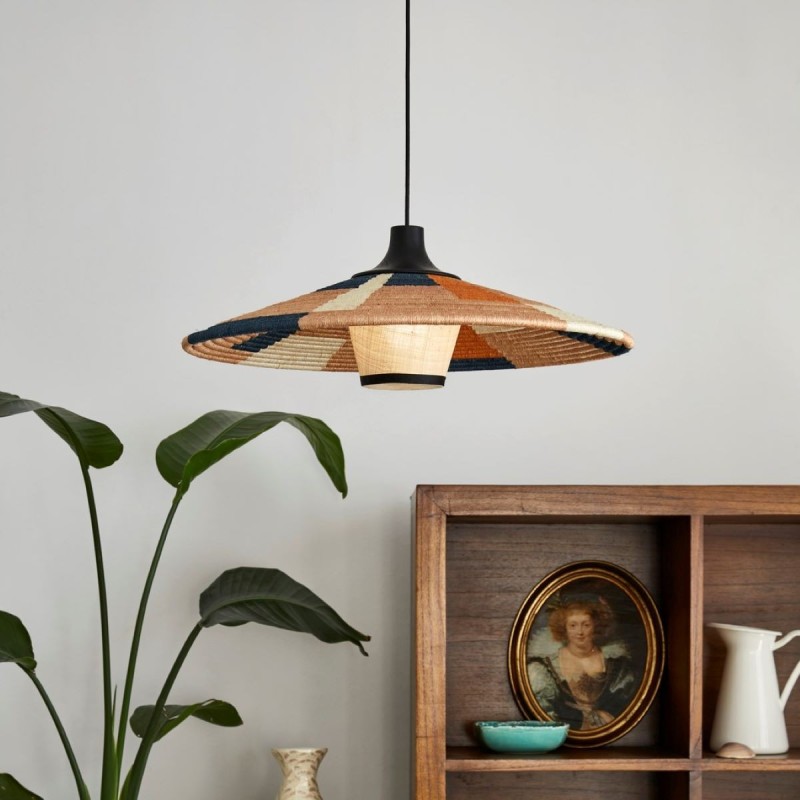 PARROT PENDANT LAMP M - FORESTIER