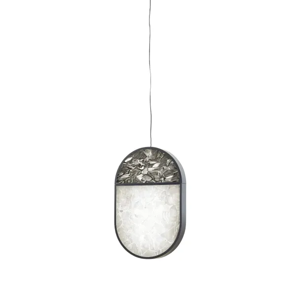 GEOMETRIC 4 SUSPENSION LAMP - BROKIS