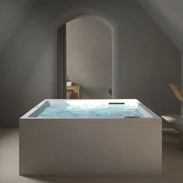 STAGE SPA TUB 200X220 - RELAX DESIGN