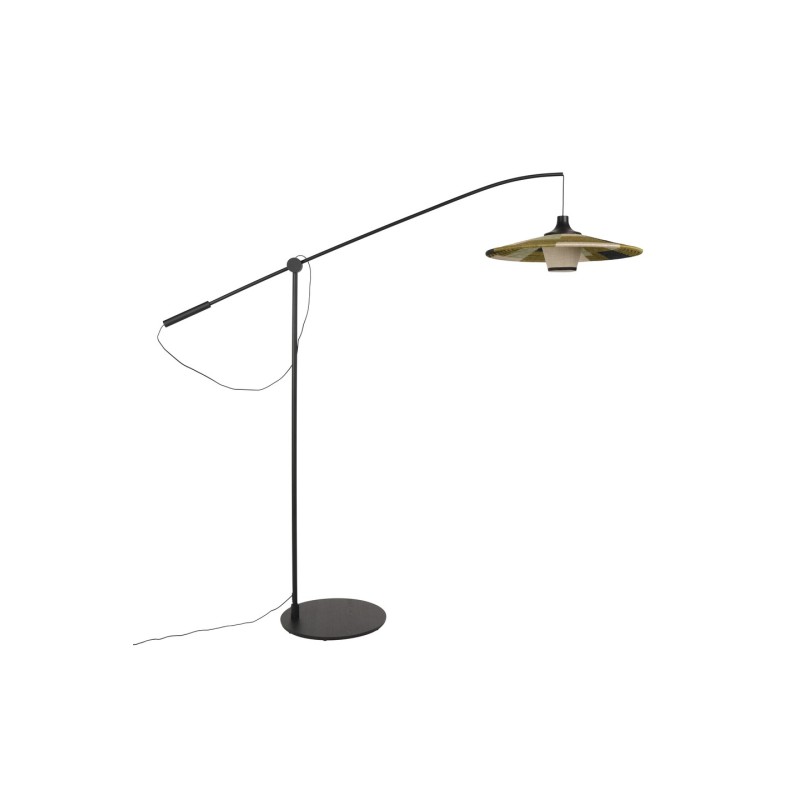 PARROT FLOOR LAMP H 185  - FORESTIER