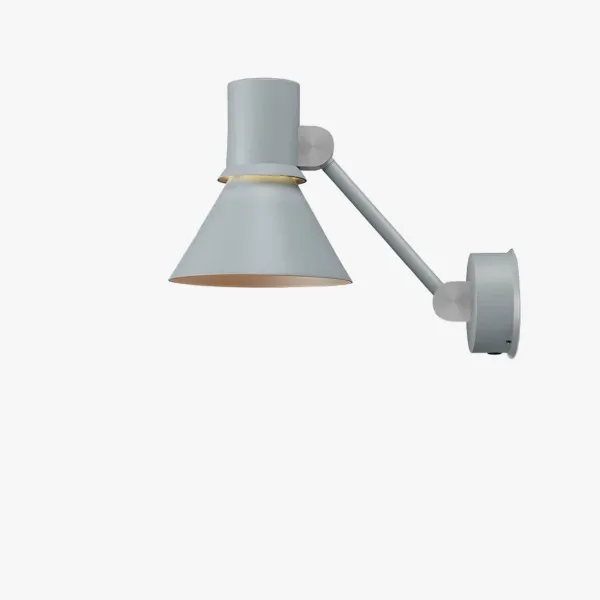 TYPE 80 W2  GREY MIST WALL LAMP - ANGLEPOISE