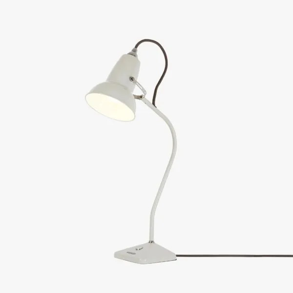 ORIGINAL 1227 MINI LAMPADA DA TAVOLO BIANCO LINO  - ANGLEPOISE