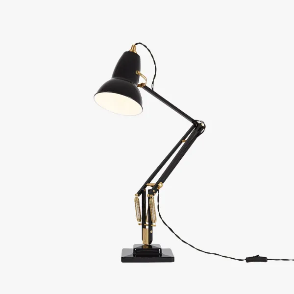TABLE LAMP ORIGINAL 1227 NERO INTENSO - ANGLEPOISE