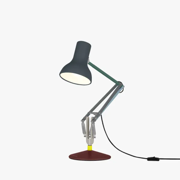 MINI LAMPADA DA SCRIVANIA TYPE 75 EDIZIONE 5 PAUL SMITH  - ANGLEPOISE