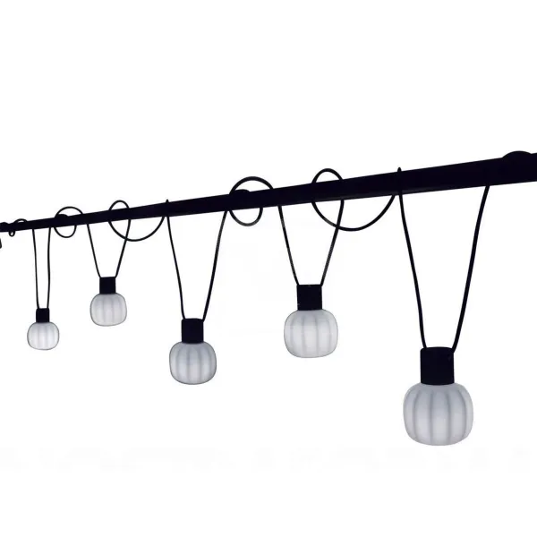 KIKI SUSPENDED LAMP - MARTINELLI LUCE