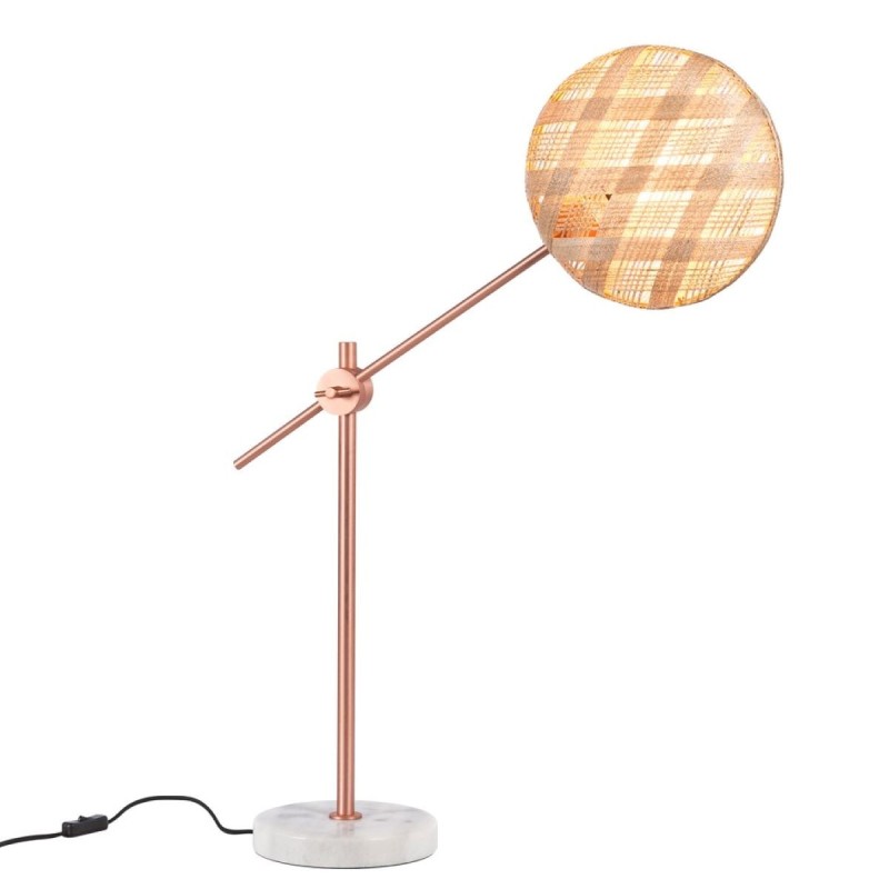 CHANPEN DIAMOND DESIGN TABLE LAMP Ø 26 - FORESTIER