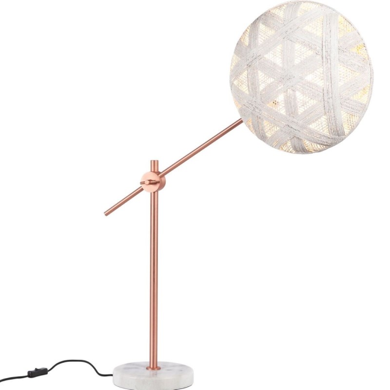 CHANPEN HEXAGONAL DESIGN TABLE LAMP Ø 36 - FORESTIER