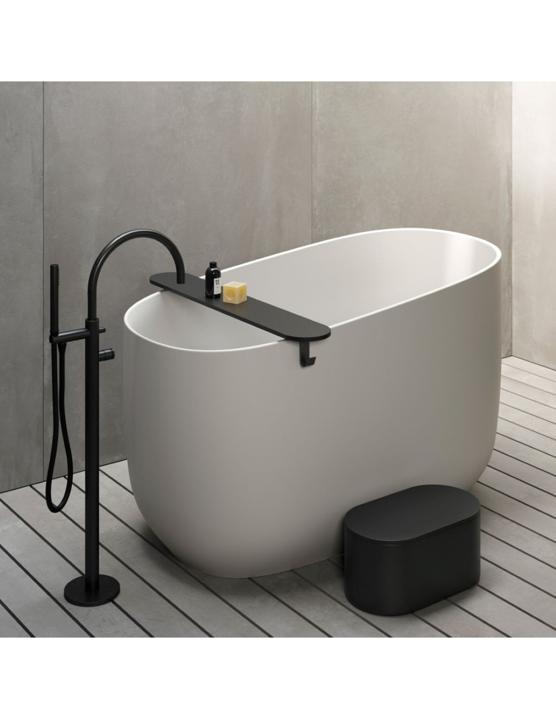 FREESTANDING BATHTUB DIP 135X75 - REXA