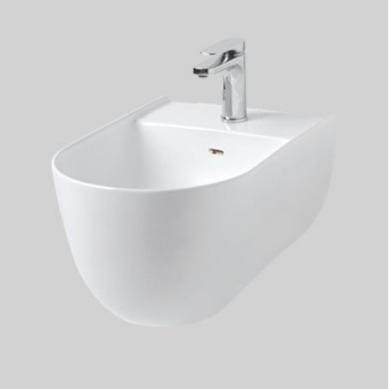 WALL HUNG BIDET THE ONE -THE.ARTCERAM