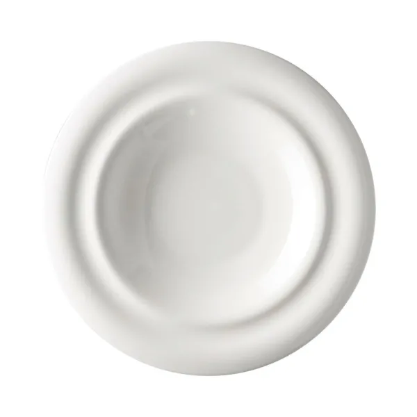 JADE BONE CHINA WEISS  BOTTOM GOURMET PLATE - ROSENTHAL