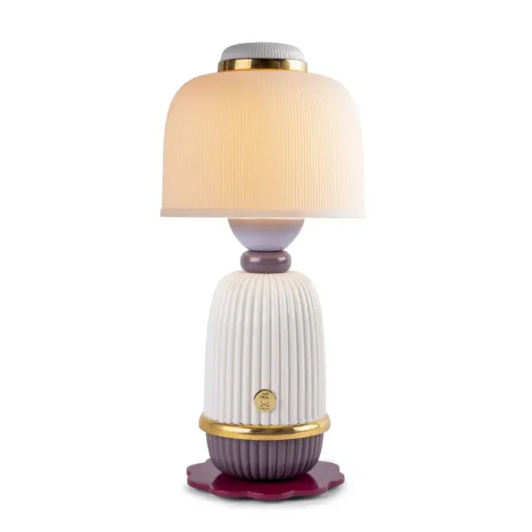 KOKESHI RECHARGE LAMP - LLADRO'