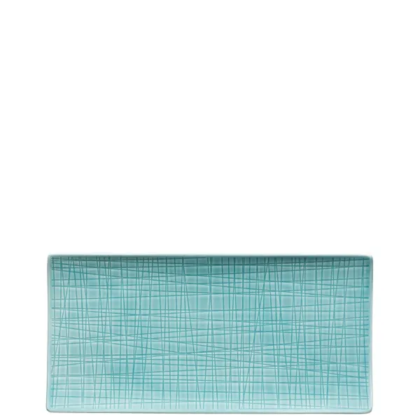 MESH COLOURS AQUA FLOOR PLATE II - ROSENTAL