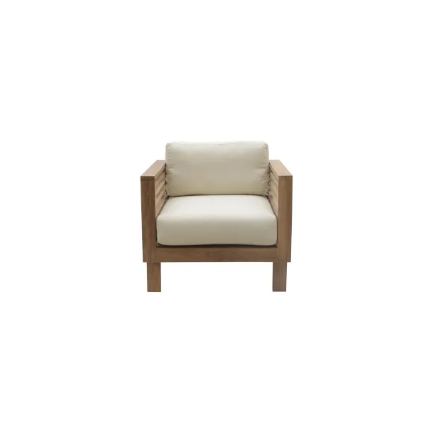 SAINT TROPEZ ARMCHAIR- IL GIARDINO DEL LEGNO