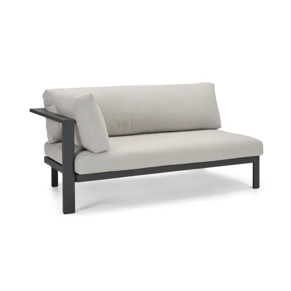 CUBIC RIGHT CORNER SOFA - DIPHANO