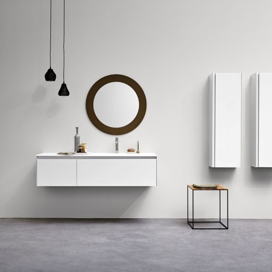 Rexa Design Bathroom furniture - Macoma Italy