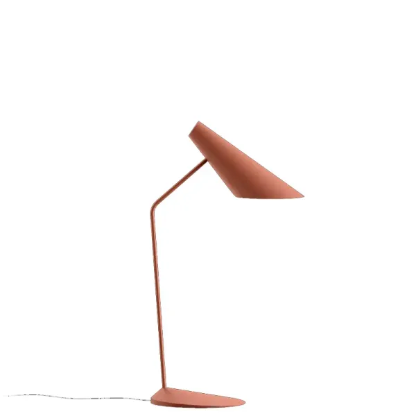 LAMPADA DA TAVOLO I CONO ROSSO - VIBIA